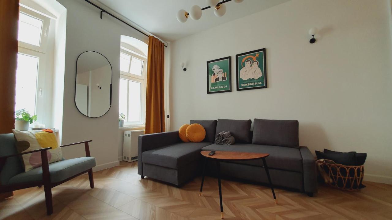 Kurkowa Apartment Wroclaw Exterior photo
