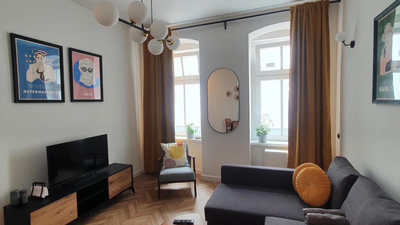 Kurkowa Apartment Wroclaw Exterior photo