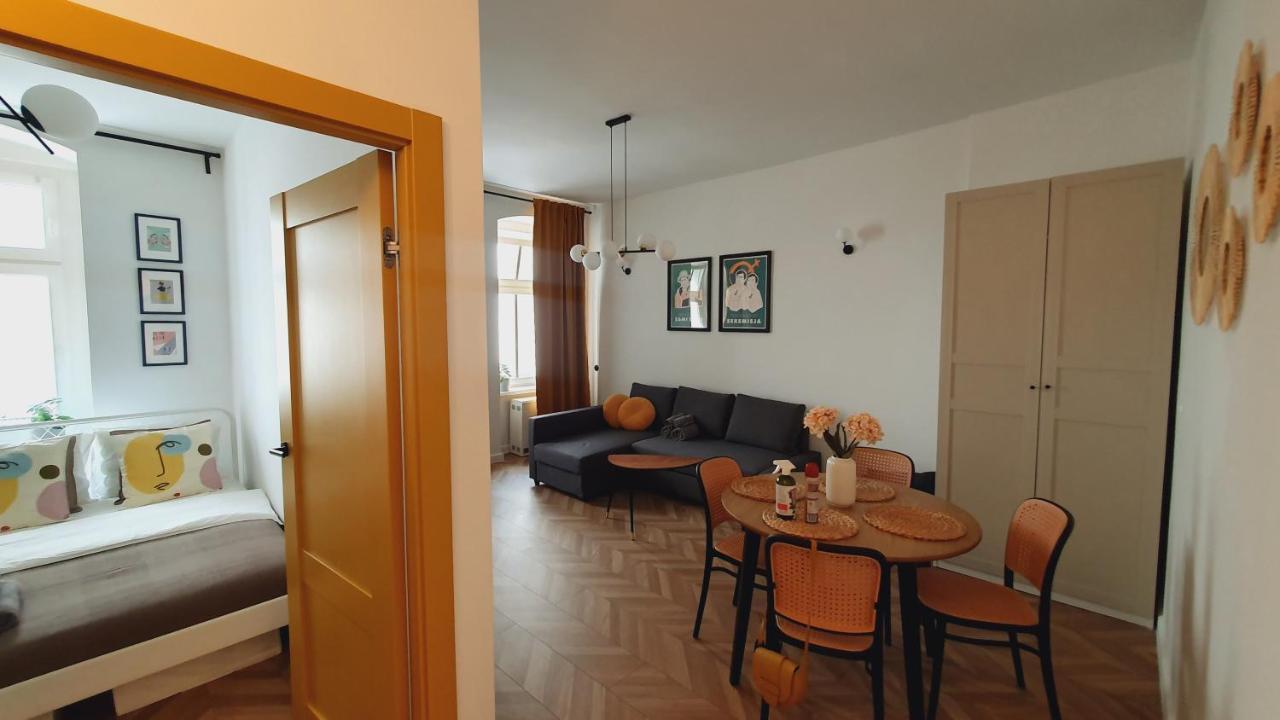 Kurkowa Apartment Wroclaw Exterior photo