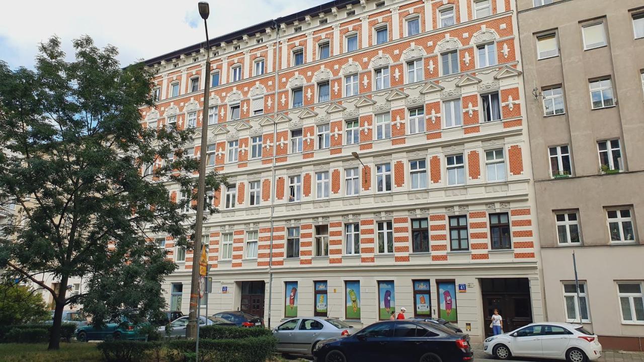 Kurkowa Apartment Wroclaw Exterior photo